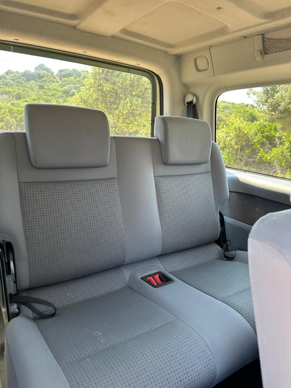 Volkswagen Caddy Maxi 5
